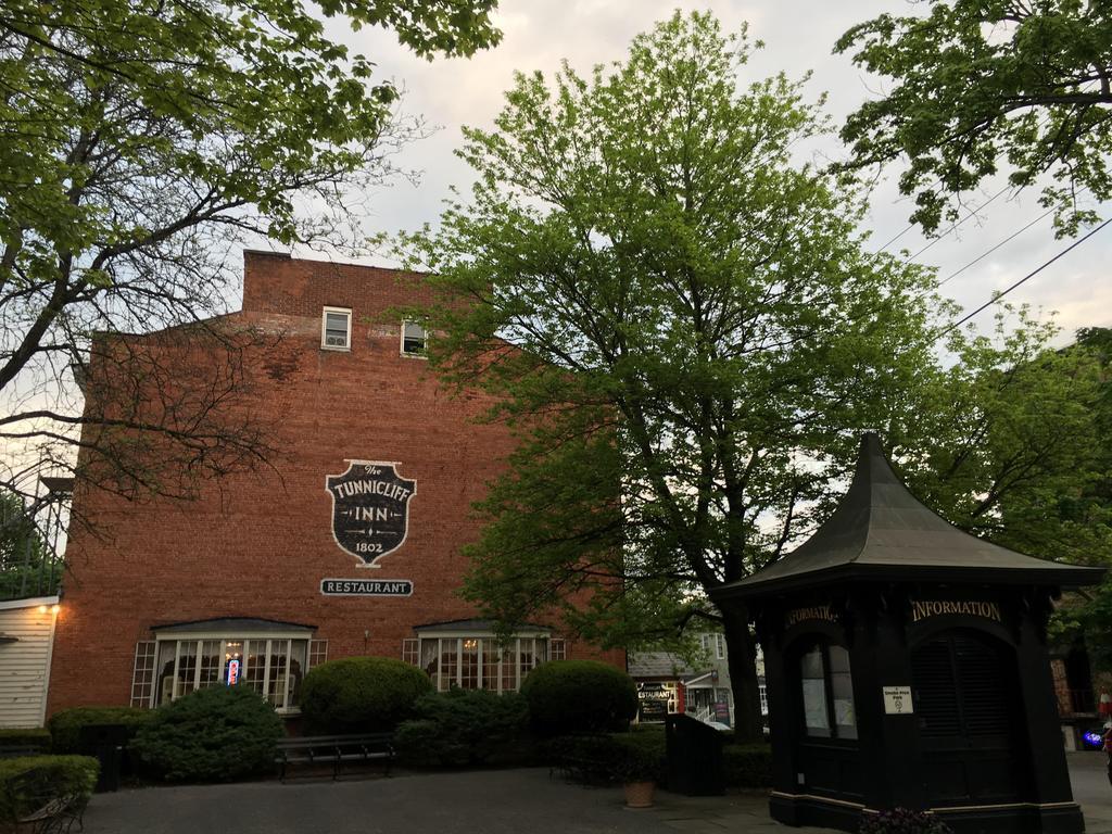 The Tunnicliff Inn Cooperstown Exterior foto